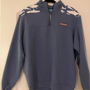 Vineyard Vines Shark Shep Shirt